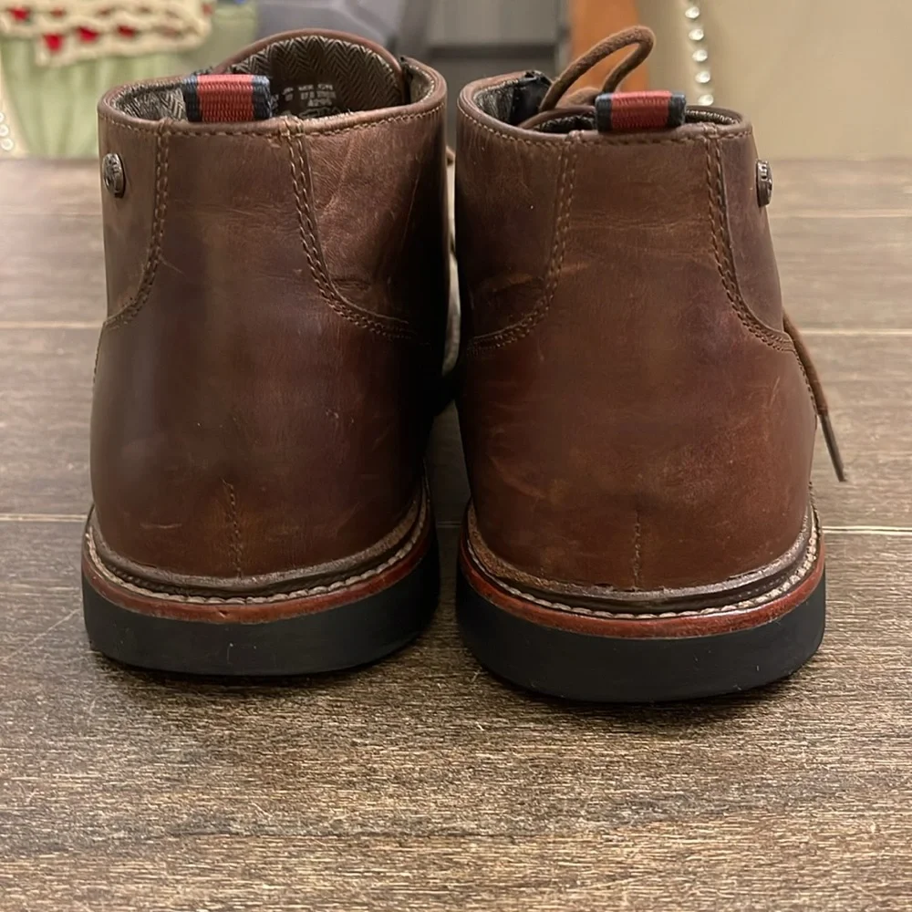 Timberland brown boots